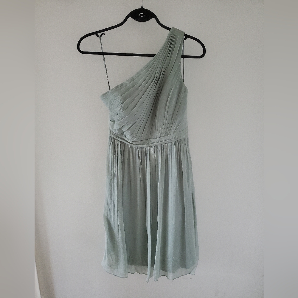 J Crew Bridesmaid Dress